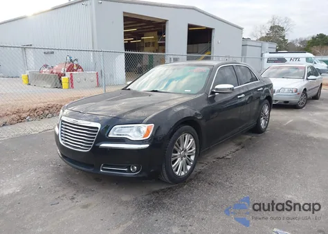 2013 Chrysler 300C из США, поврежденный, VIN 2C3CCAKG9DH683200